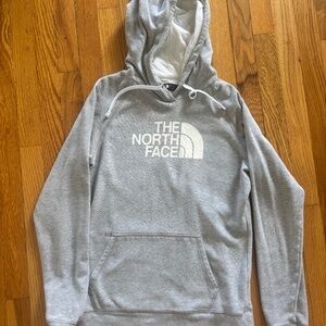 The North Face size. Large